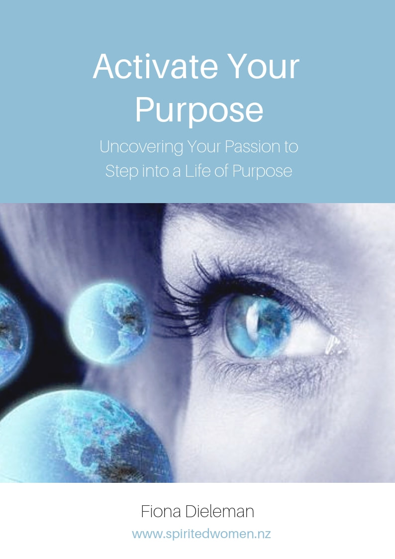 Book - ACTIVATE YOUR PURPOSE