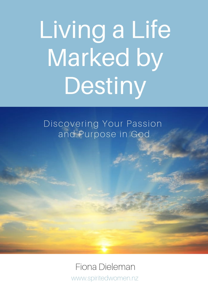 Book -LIVING A LIFE MARKED BY DESTINY